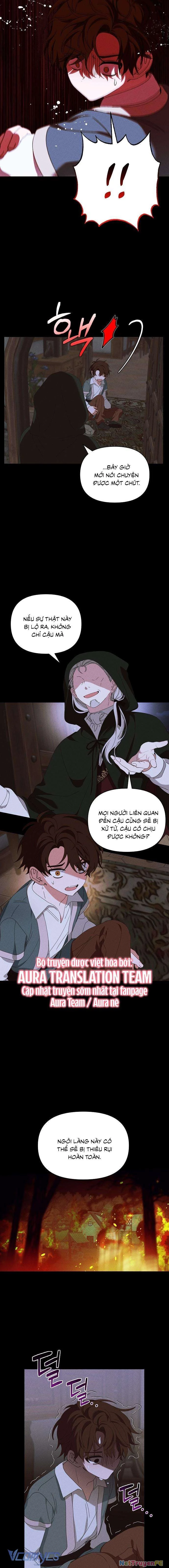 Bong Bóng Của Sóng Biển Chapter 39 - 5