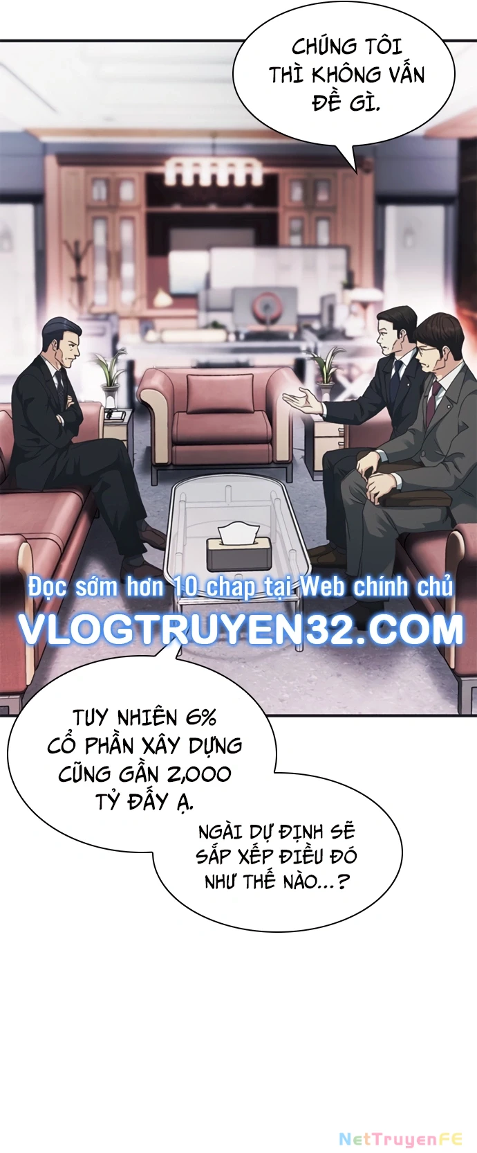 Chủ Tịch Kang: Người Mới Đến Chapter 59 - 12