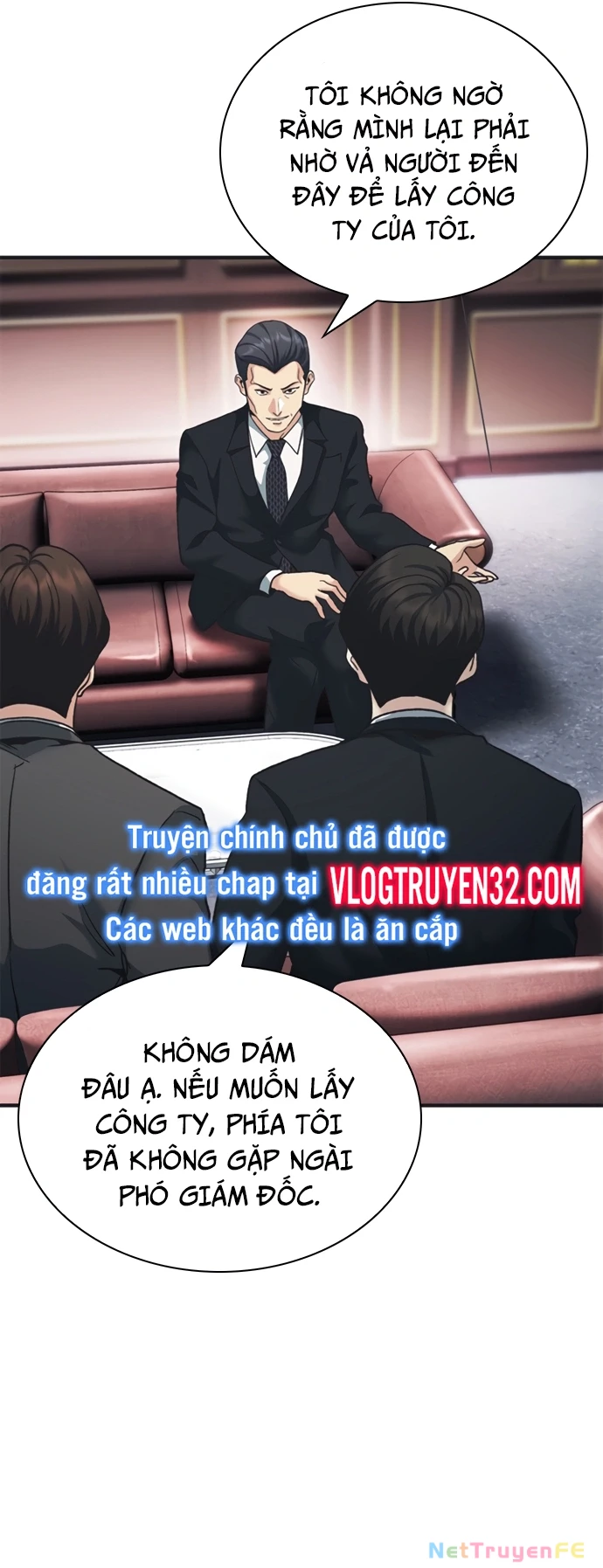 Chủ Tịch Kang: Người Mới Đến Chapter 59 - 20