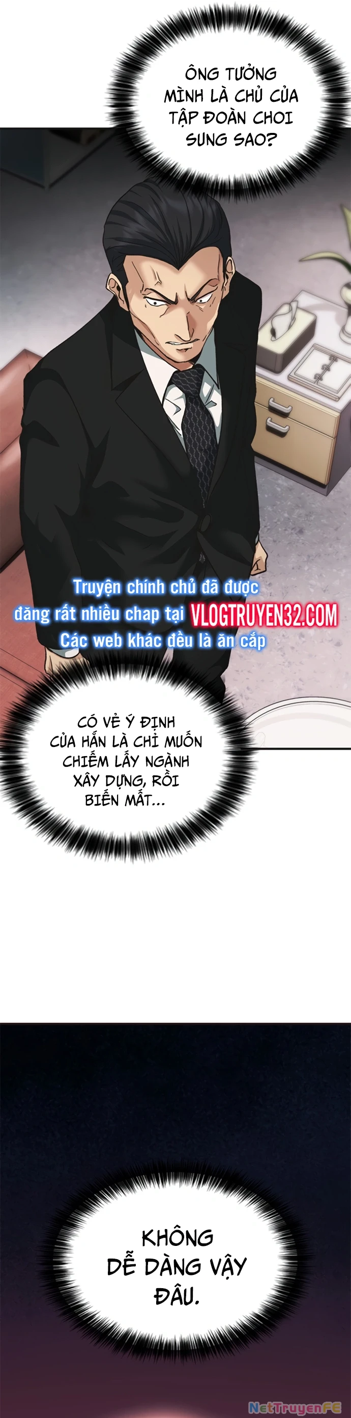 Chủ Tịch Kang: Người Mới Đến Chapter 59 - 24