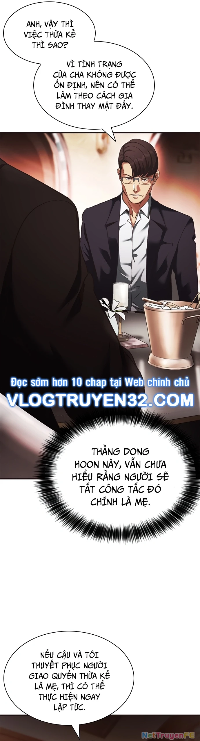 Chủ Tịch Kang: Người Mới Đến Chapter 59 - 47