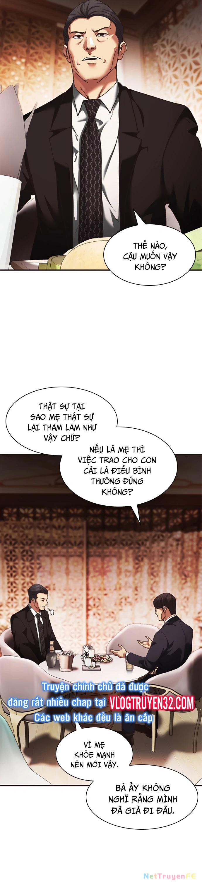 Chủ Tịch Kang: Người Mới Đến Chapter 59 - 48