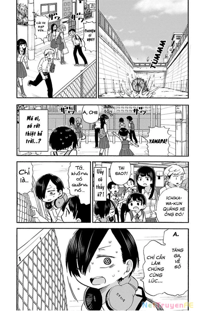 Boku No Kokoro Yabai Yatsu Chapter 6.1 - 10