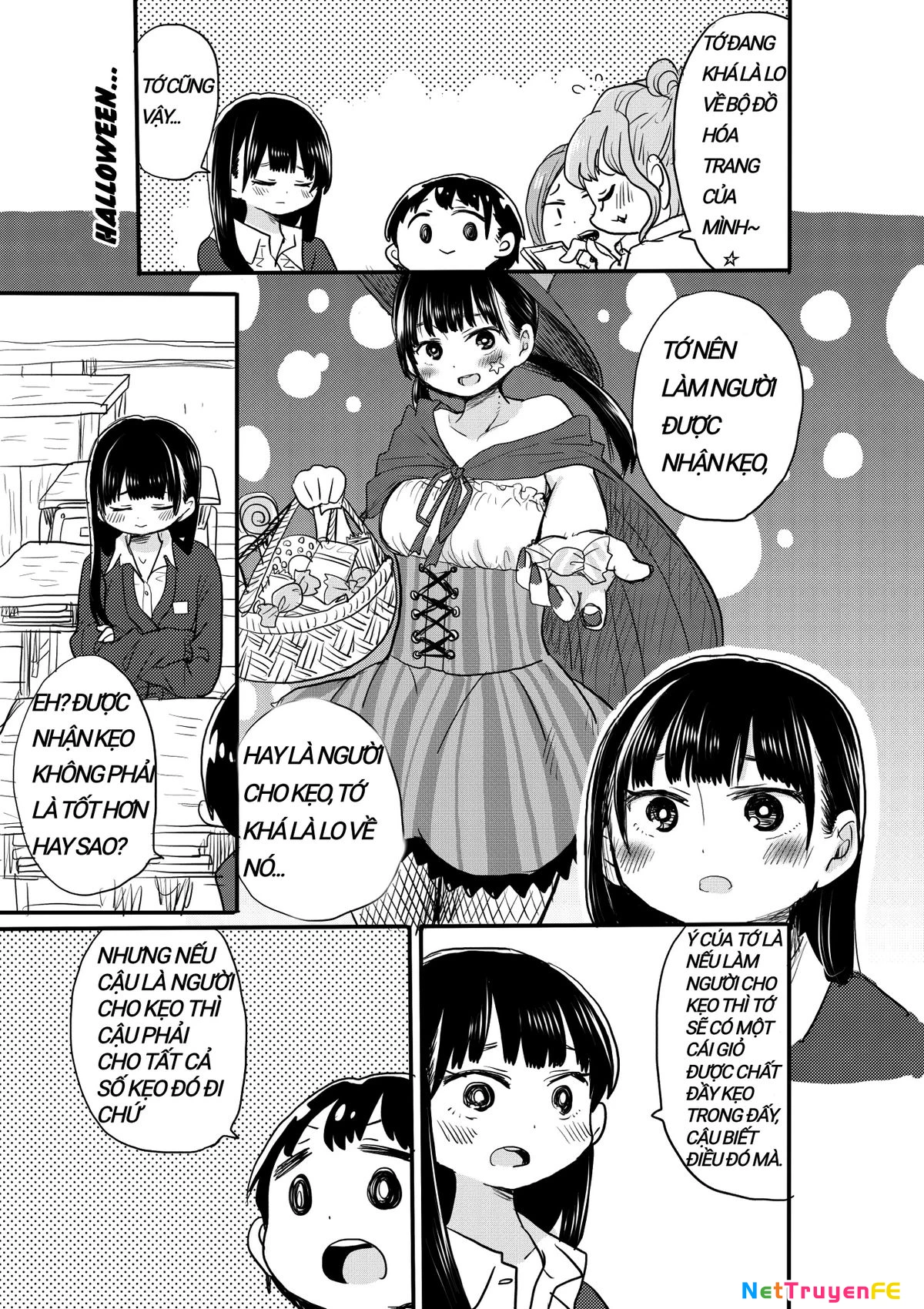 Boku No Kokoro Yabai Yatsu Chapter 16.1 - 1