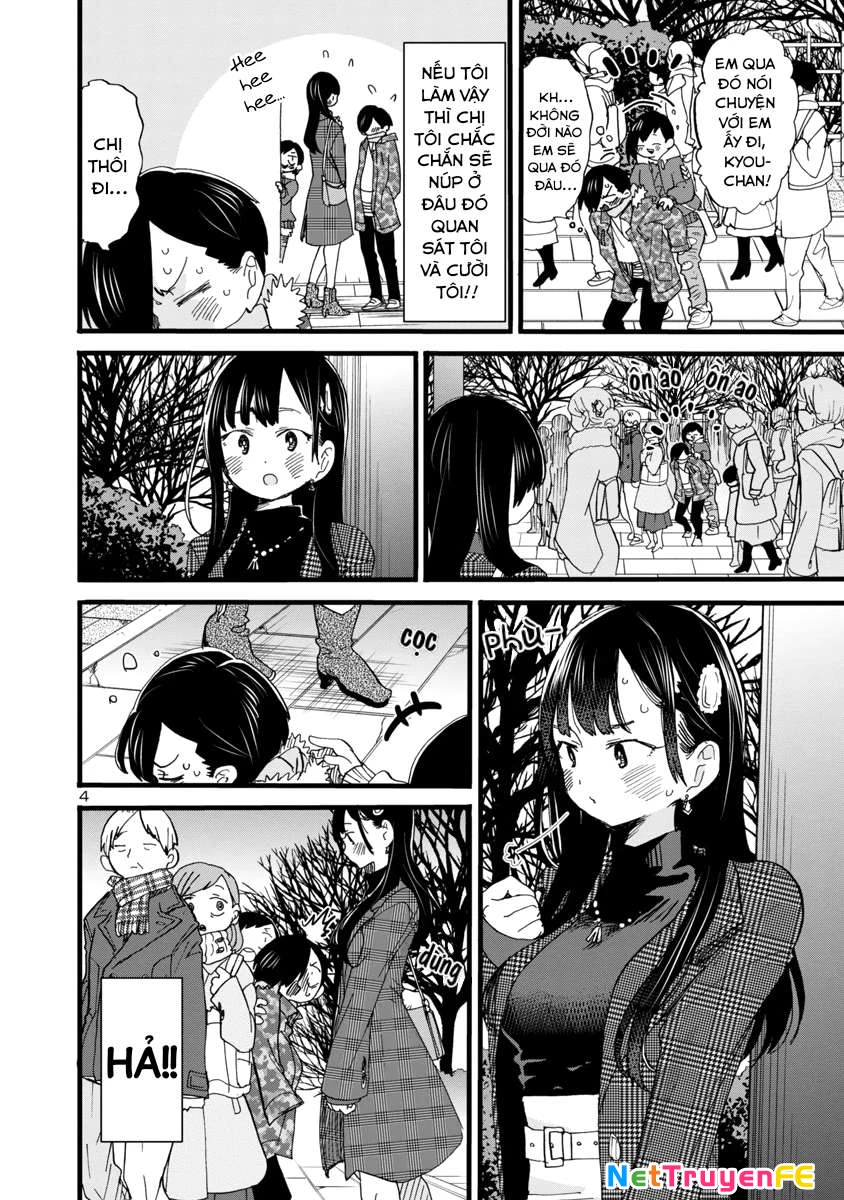 Boku No Kokoro Yabai Yatsu Chapter 52.2 - 5