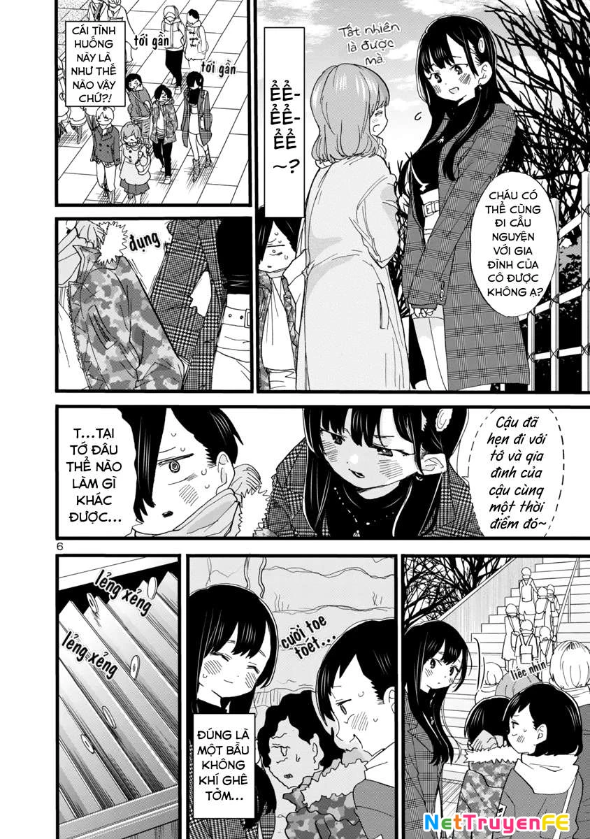 Boku No Kokoro Yabai Yatsu Chapter 52.2 - 7