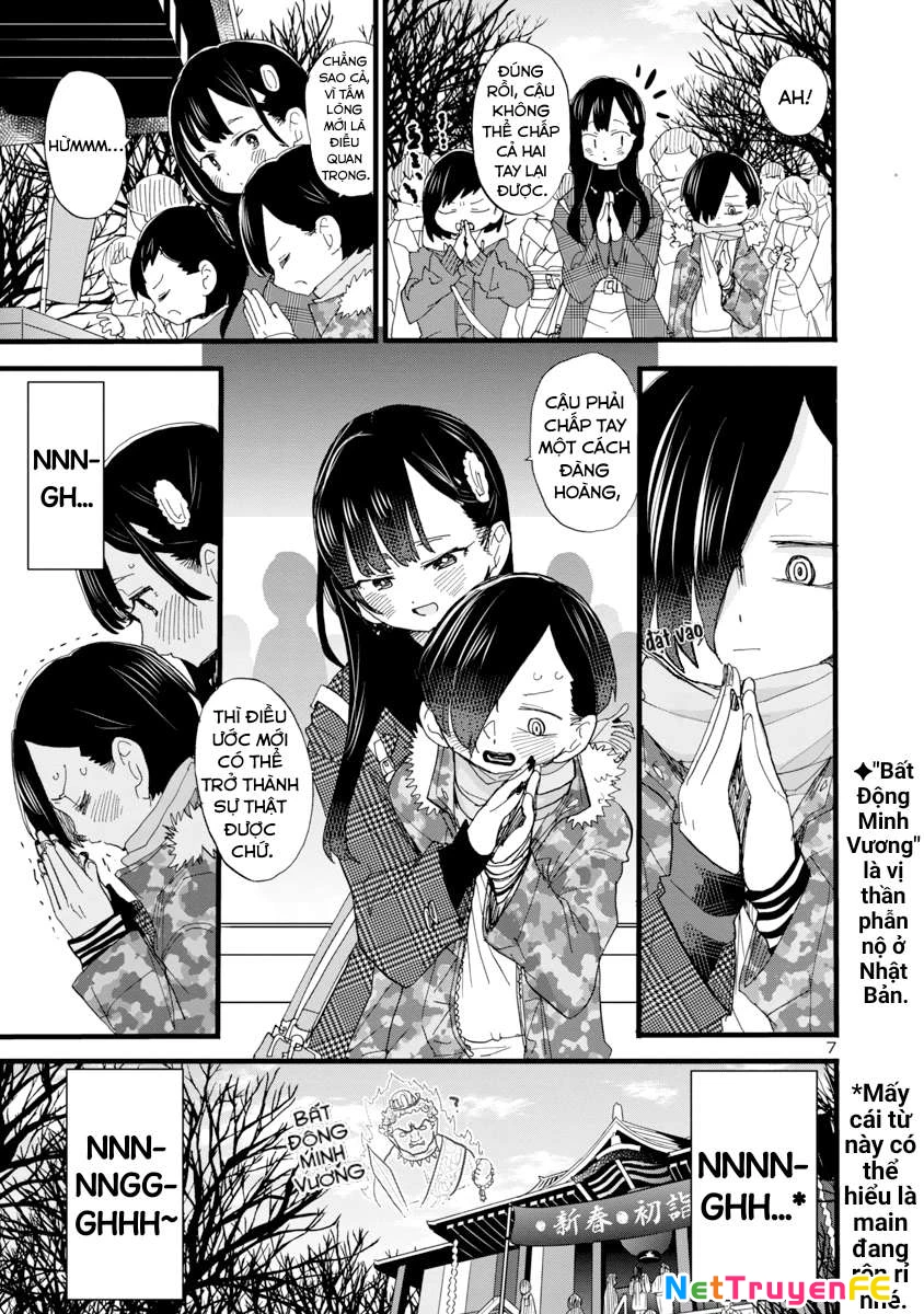 Boku No Kokoro Yabai Yatsu Chapter 52.2 - 8