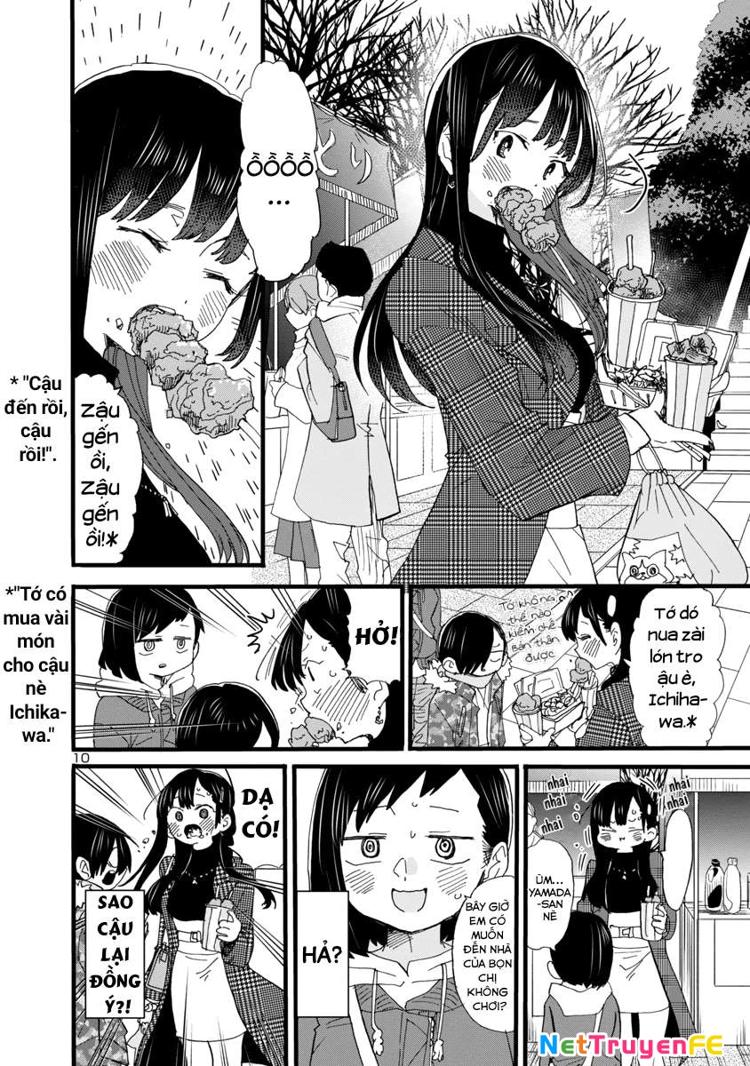 Boku No Kokoro Yabai Yatsu Chapter 52.2 - 11