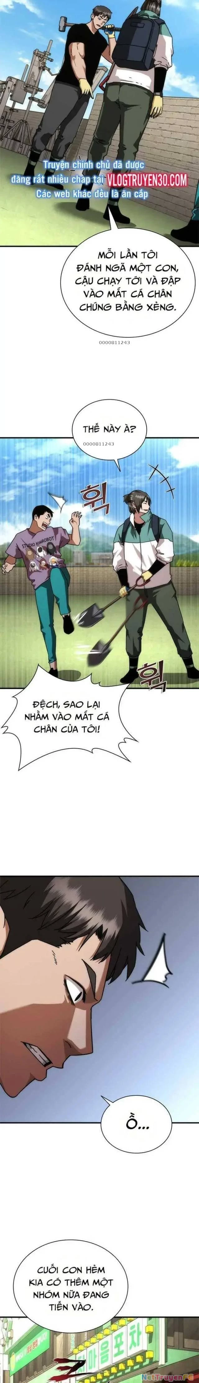 Mạt Thế Zombie 82-08 Chapter 62 - 8