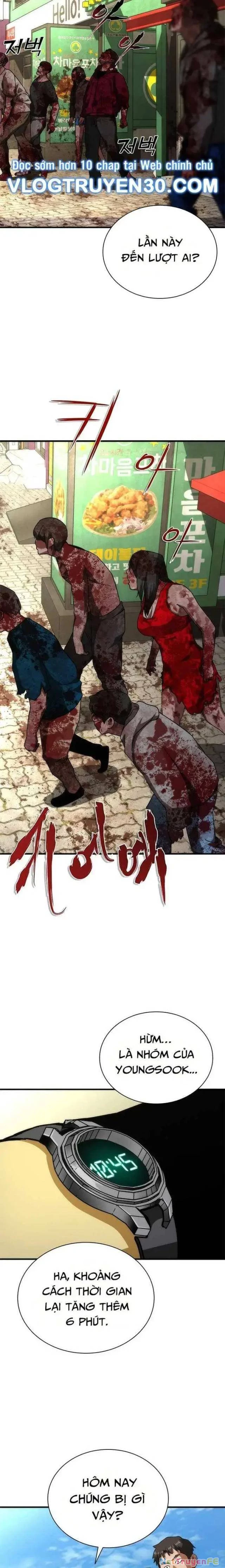 Mạt Thế Zombie 82-08 Chapter 62 - 9