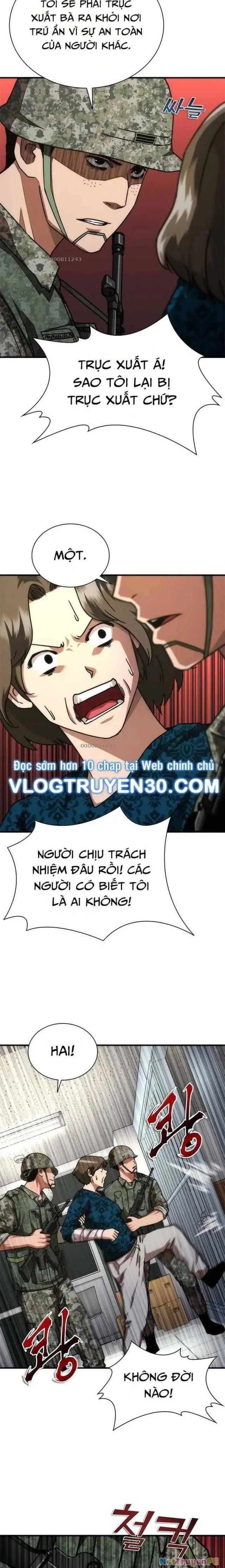 Mạt Thế Zombie 82-08 Chapter 62 - 17