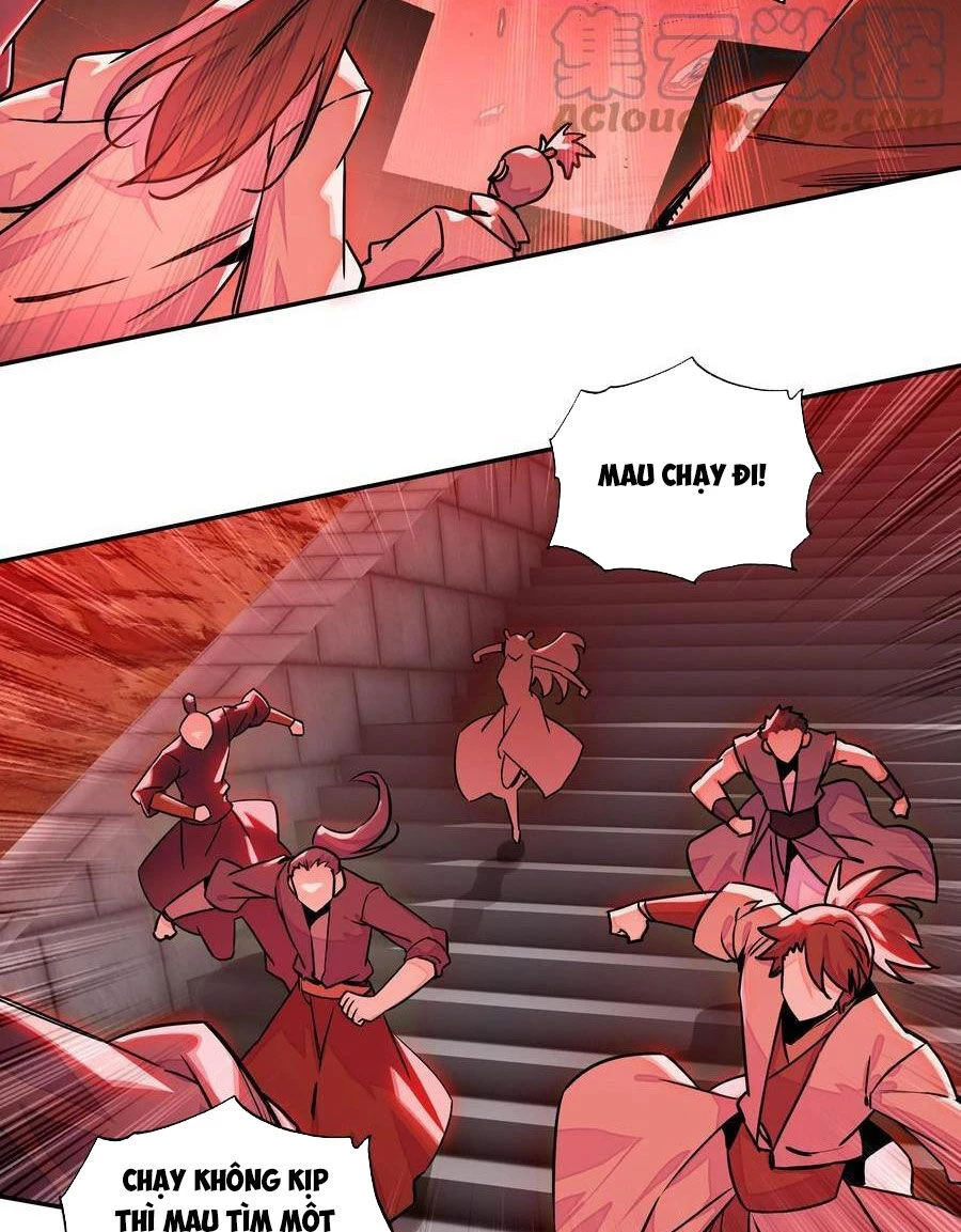 Lão Đại Xuyên Không Thành Tiên Nữ Chapter 208 - 2