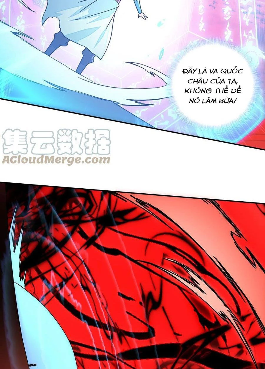 Lão Đại Xuyên Không Thành Tiên Nữ Chapter 208 - 4