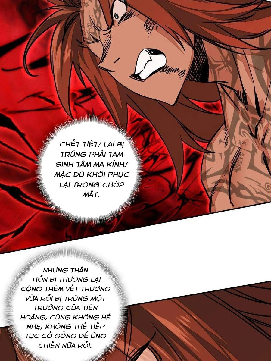 Lão Đại Xuyên Không Thành Tiên Nữ Chapter 208 - 6
