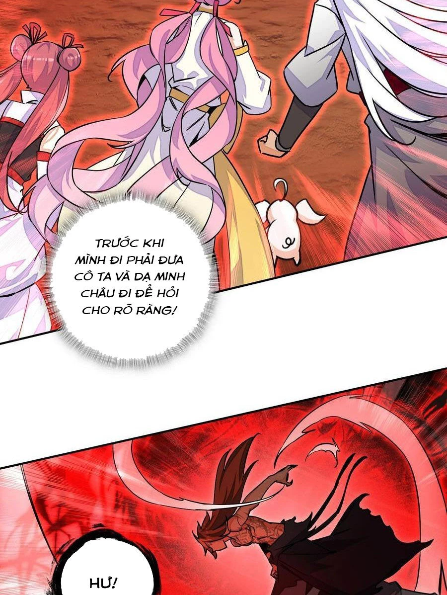 Lão Đại Xuyên Không Thành Tiên Nữ Chapter 208 - 8