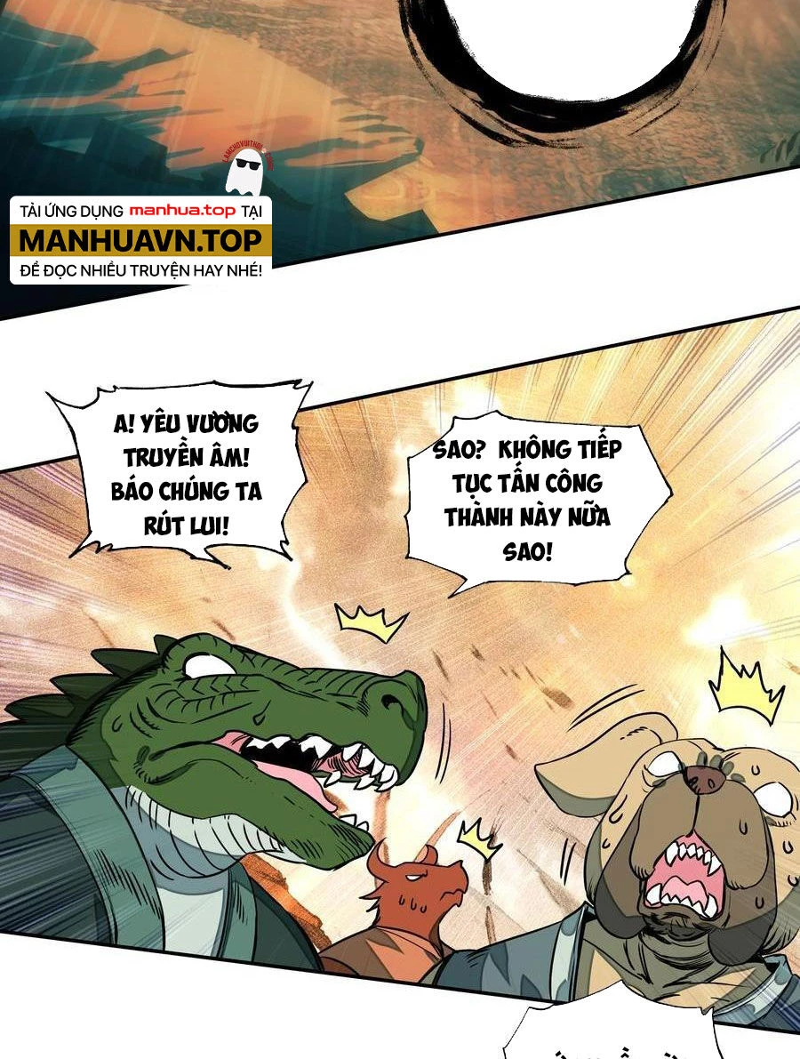 Lão Đại Xuyên Không Thành Tiên Nữ Chapter 208 - 22