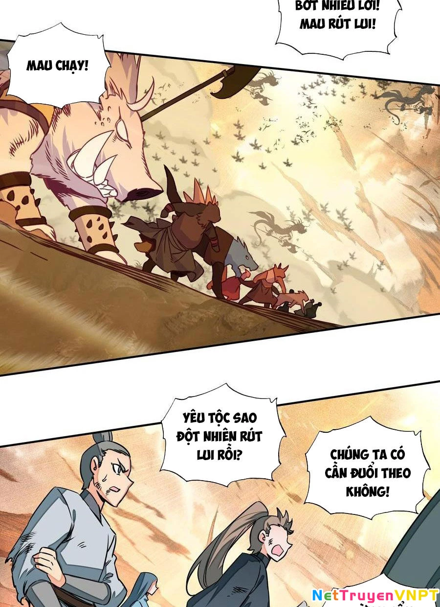 Lão Đại Xuyên Không Thành Tiên Nữ Chapter 208 - 23