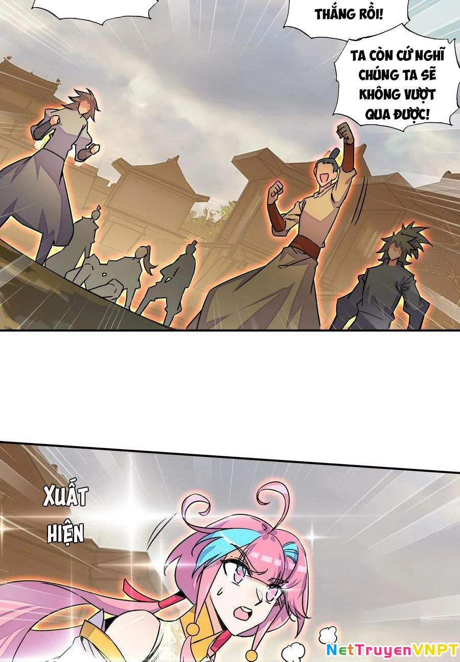 Lão Đại Xuyên Không Thành Tiên Nữ Chapter 208 - 27