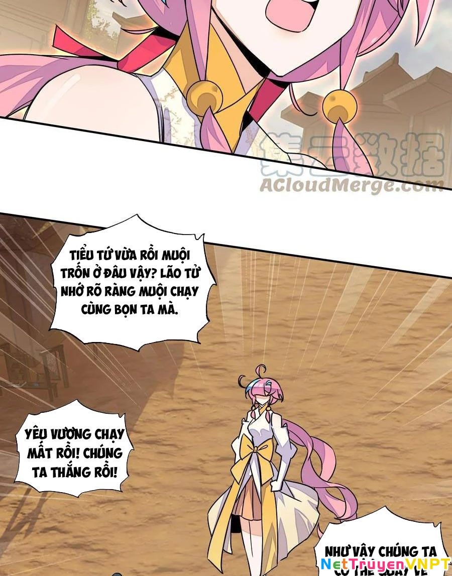 Lão Đại Xuyên Không Thành Tiên Nữ Chapter 208 - 29