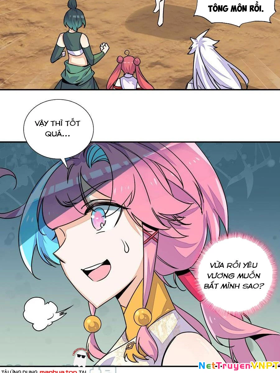 Lão Đại Xuyên Không Thành Tiên Nữ Chapter 208 - 30