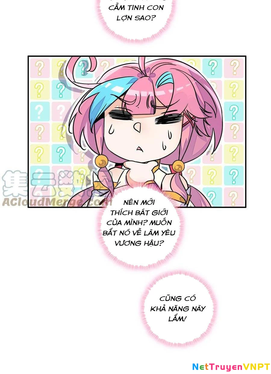 Lão Đại Xuyên Không Thành Tiên Nữ Chapter 208 - 32
