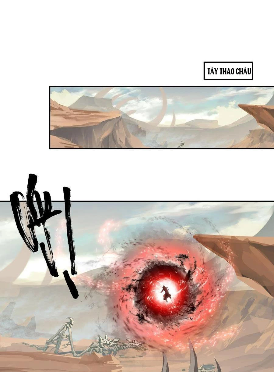 Lão Đại Xuyên Không Thành Tiên Nữ Chapter 208 - 33