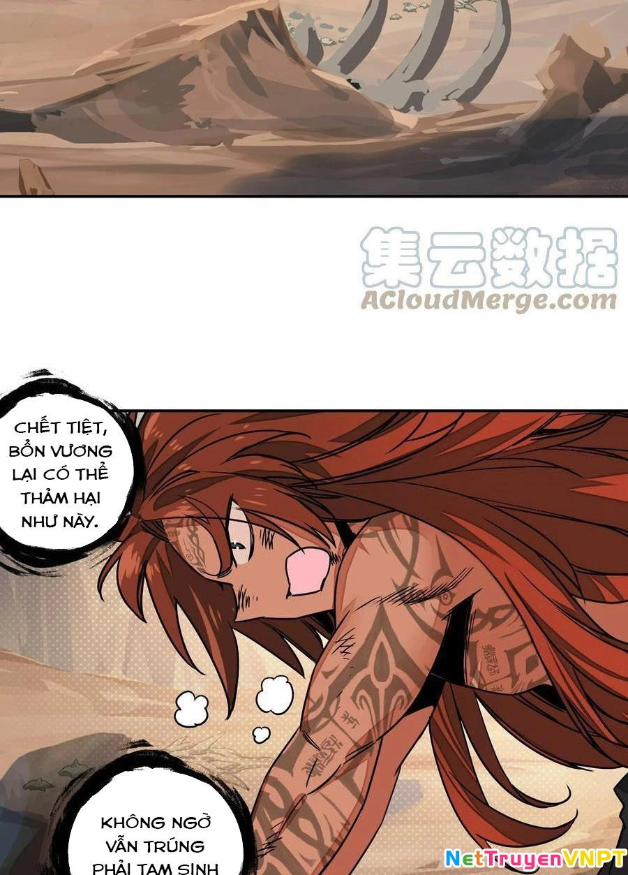 Lão Đại Xuyên Không Thành Tiên Nữ Chapter 208 - 34
