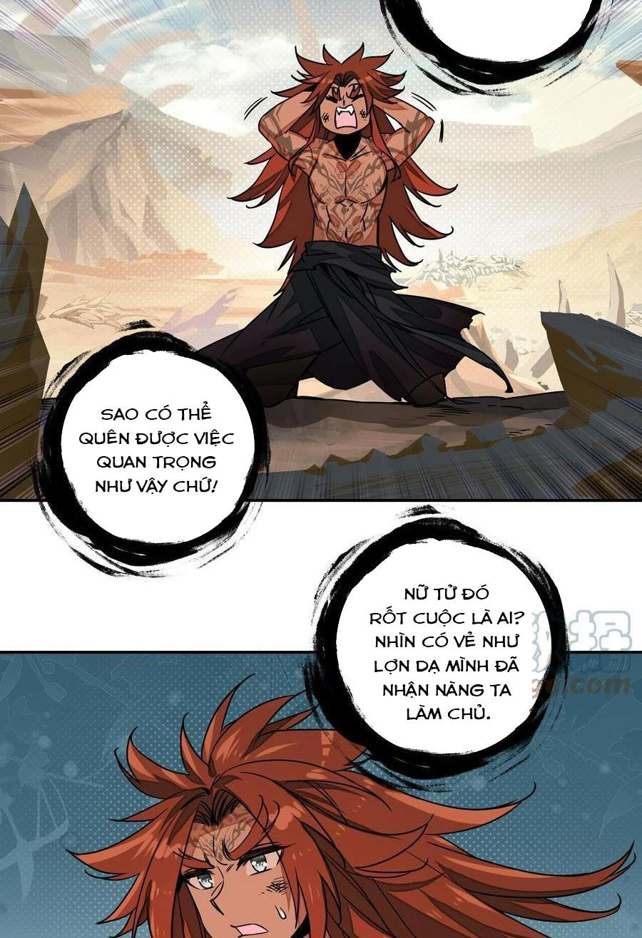 Lão Đại Xuyên Không Thành Tiên Nữ Chapter 208 - 36
