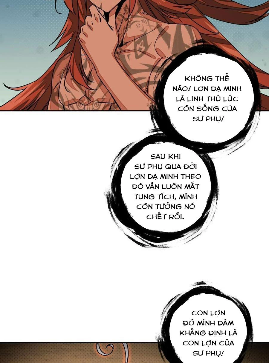 Lão Đại Xuyên Không Thành Tiên Nữ Chapter 208 - 37