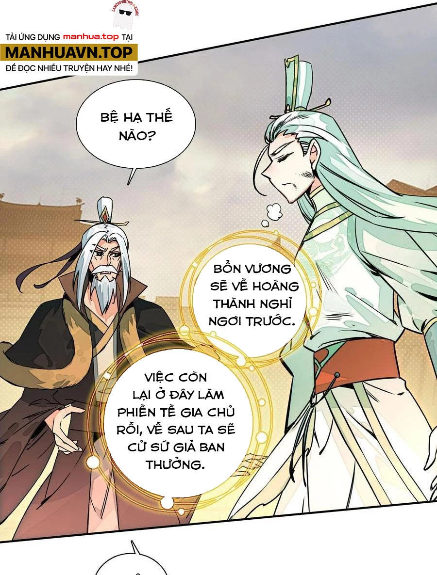 Lão Đại Xuyên Không Thành Tiên Nữ Chapter 209 - 2