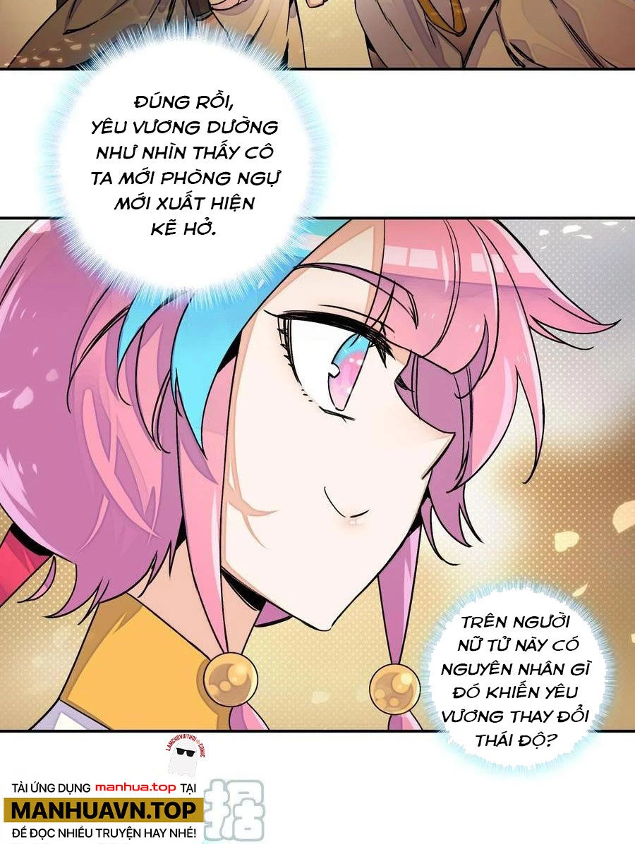 Lão Đại Xuyên Không Thành Tiên Nữ Chapter 209 - 5