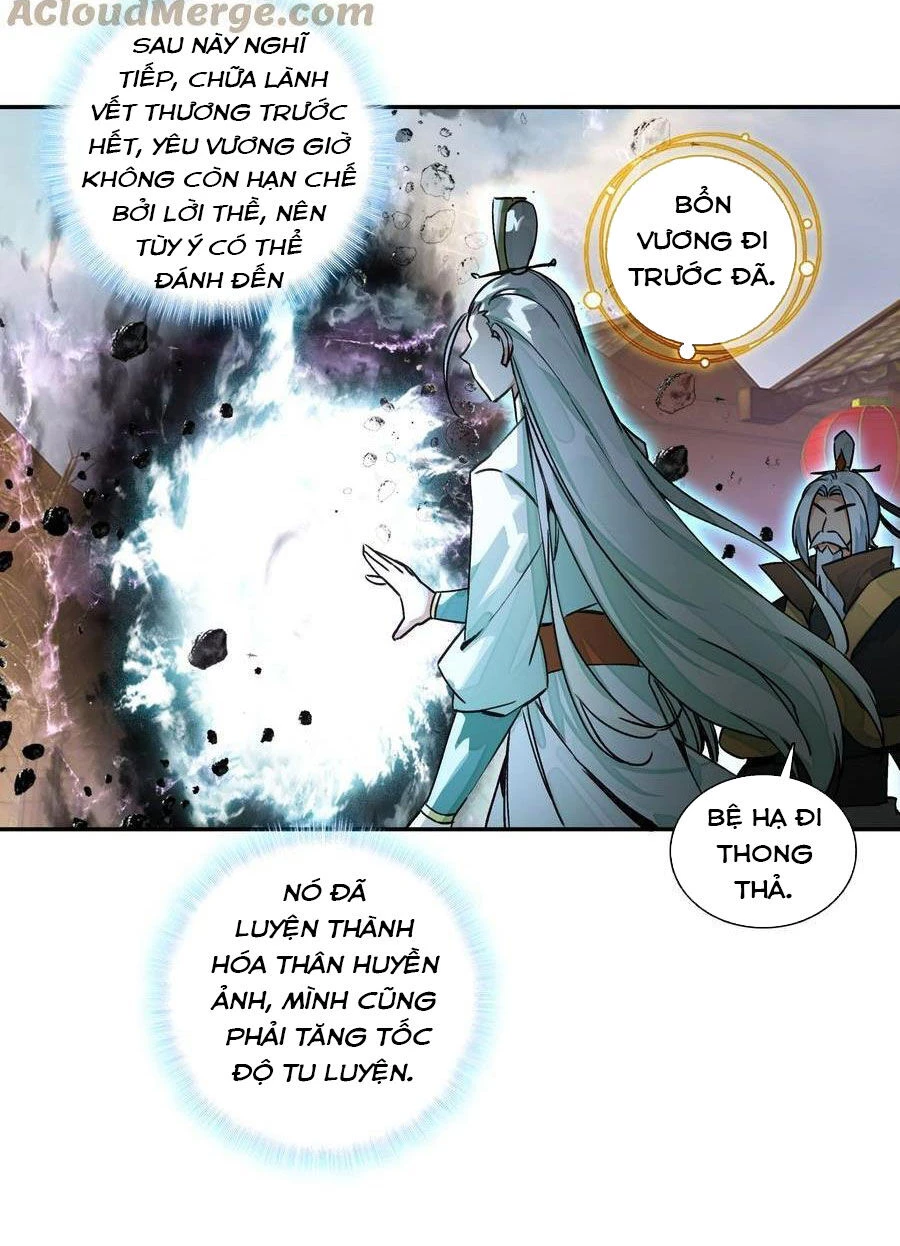 Lão Đại Xuyên Không Thành Tiên Nữ Chapter 209 - 6