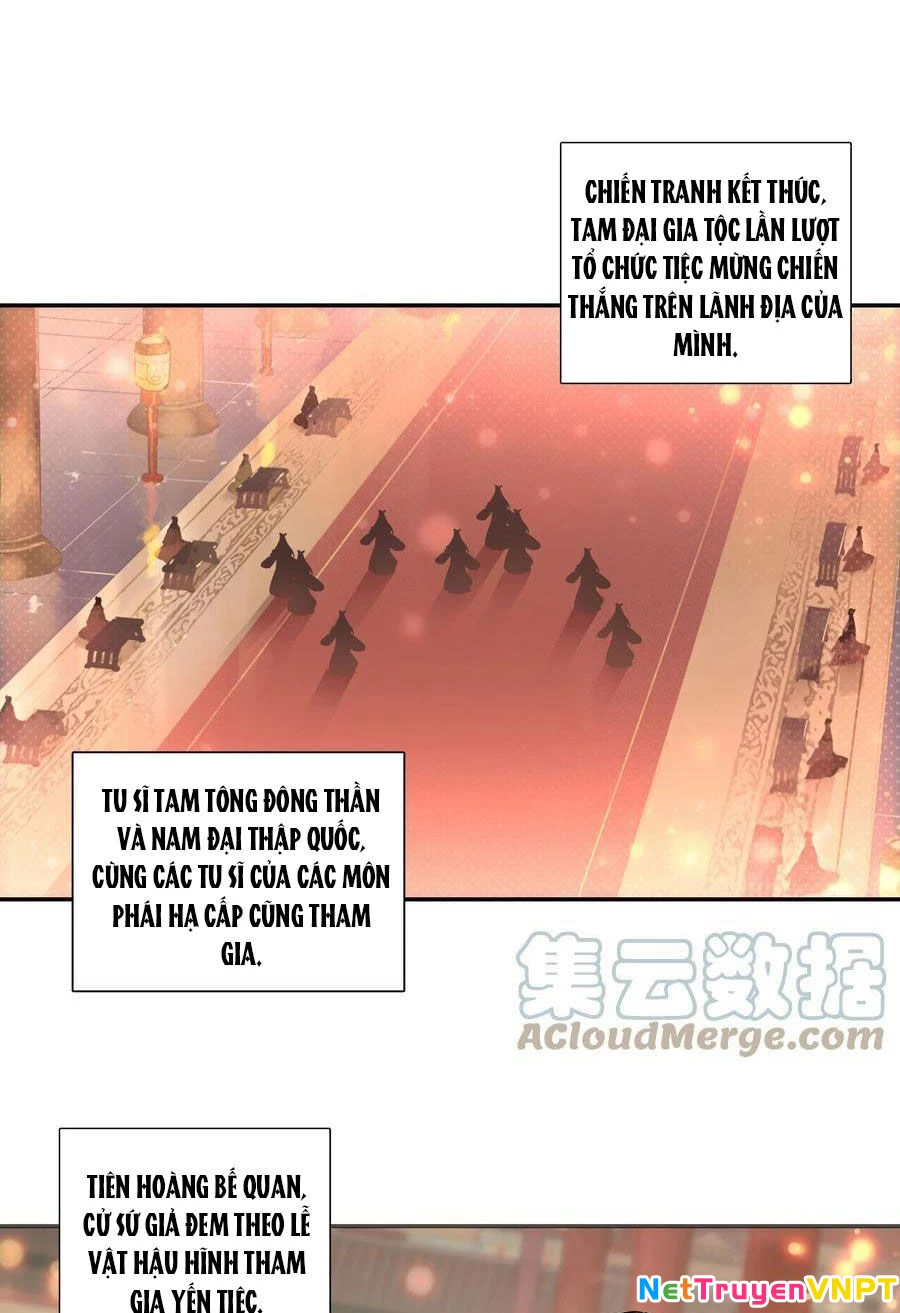 Lão Đại Xuyên Không Thành Tiên Nữ Chapter 209 - 7