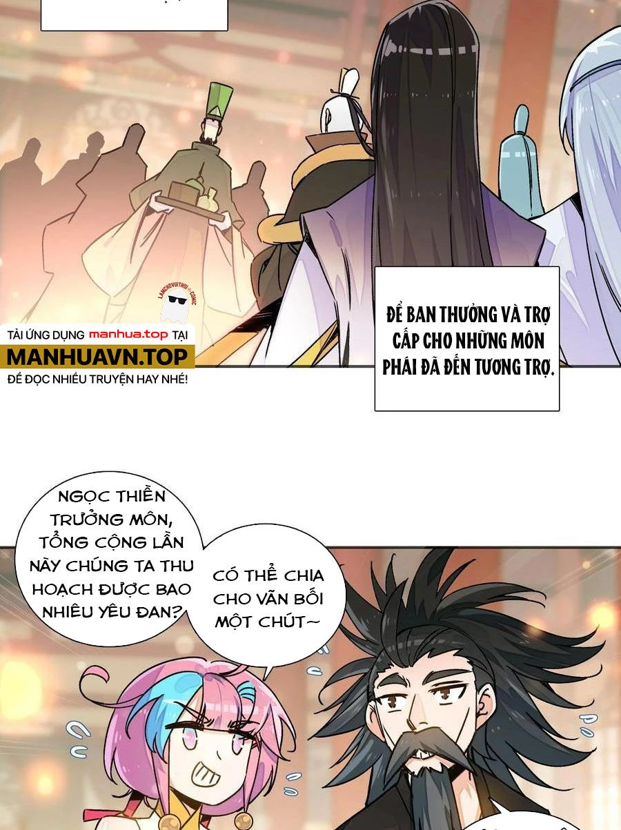 Lão Đại Xuyên Không Thành Tiên Nữ Chapter 209 - 8