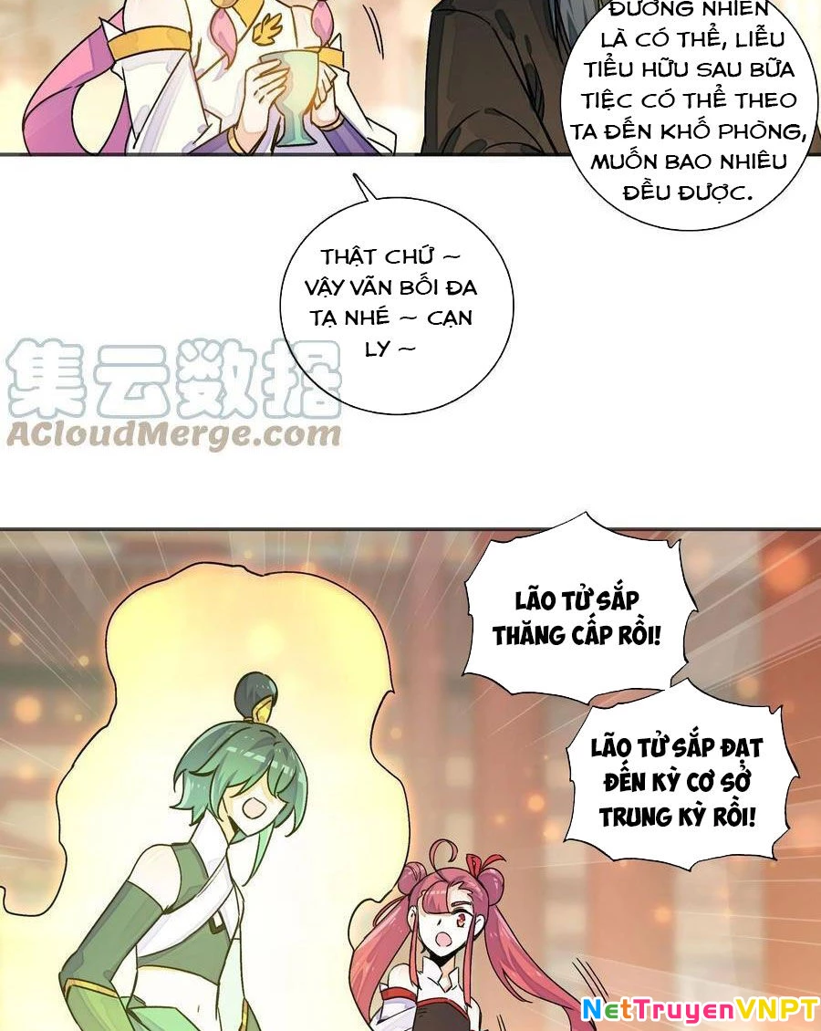 Lão Đại Xuyên Không Thành Tiên Nữ Chapter 209 - 9