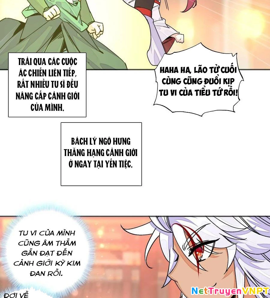 Lão Đại Xuyên Không Thành Tiên Nữ Chapter 209 - 10
