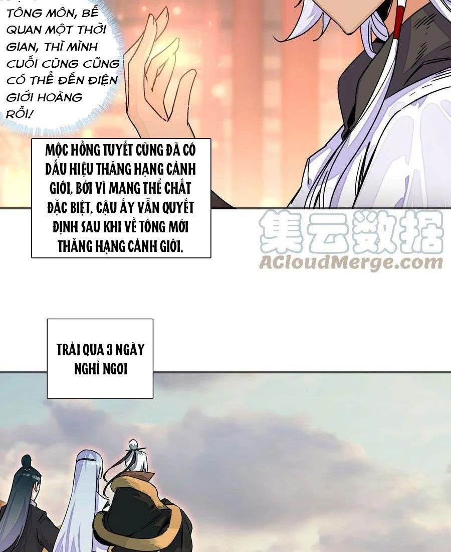 Lão Đại Xuyên Không Thành Tiên Nữ Chapter 209 - 11