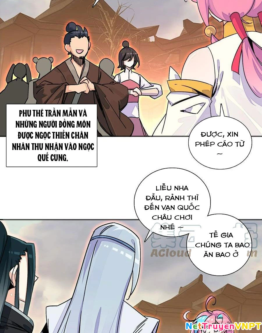 Lão Đại Xuyên Không Thành Tiên Nữ Chapter 209 - 13