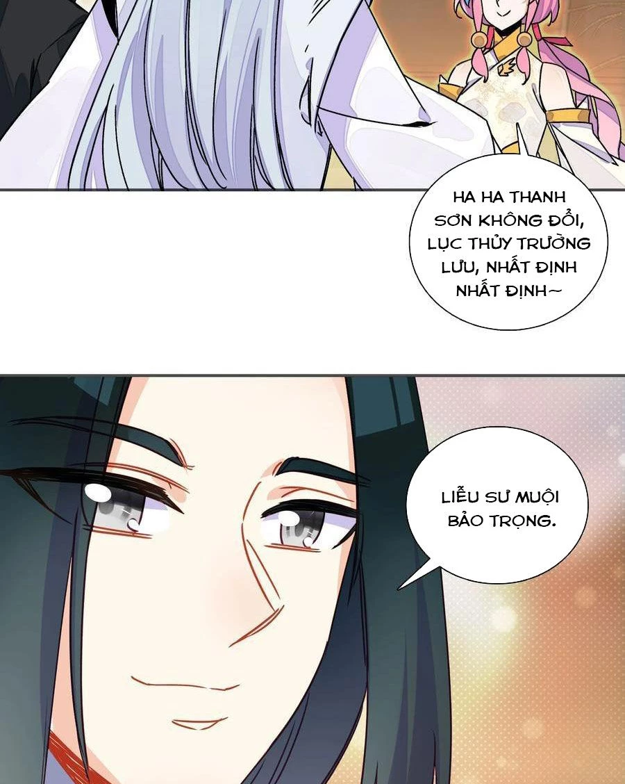 Lão Đại Xuyên Không Thành Tiên Nữ Chapter 209 - 14