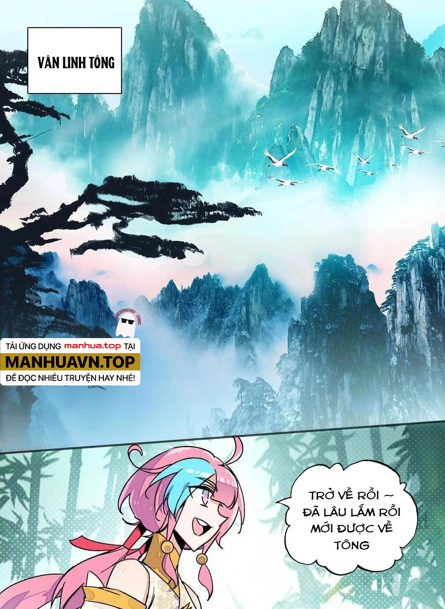Lão Đại Xuyên Không Thành Tiên Nữ Chapter 209 - 17