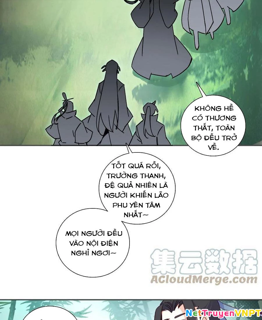 Lão Đại Xuyên Không Thành Tiên Nữ Chapter 209 - 20