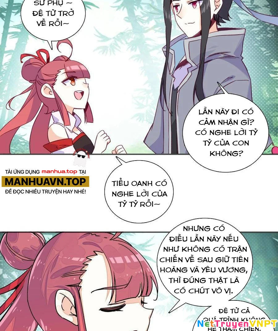 Lão Đại Xuyên Không Thành Tiên Nữ Chapter 209 - 21