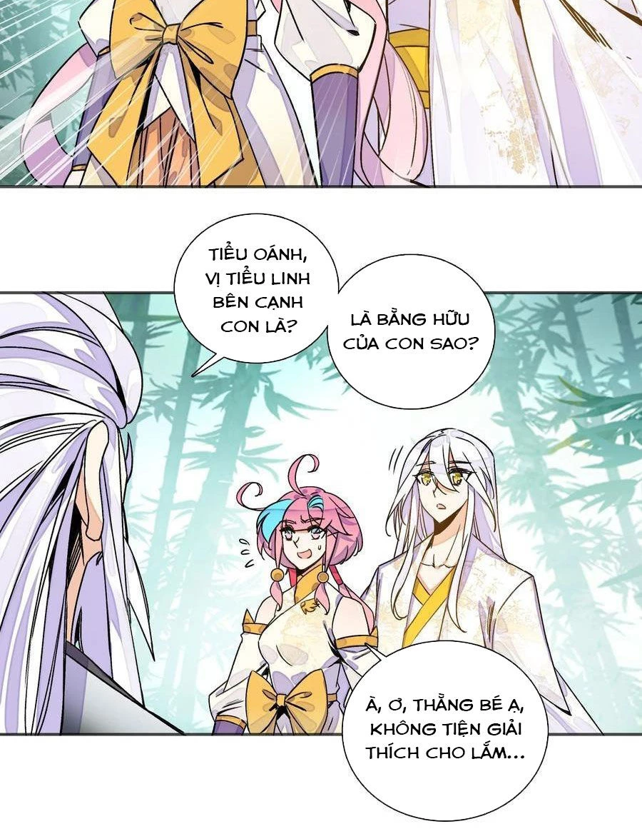 Lão Đại Xuyên Không Thành Tiên Nữ Chapter 209 - 24