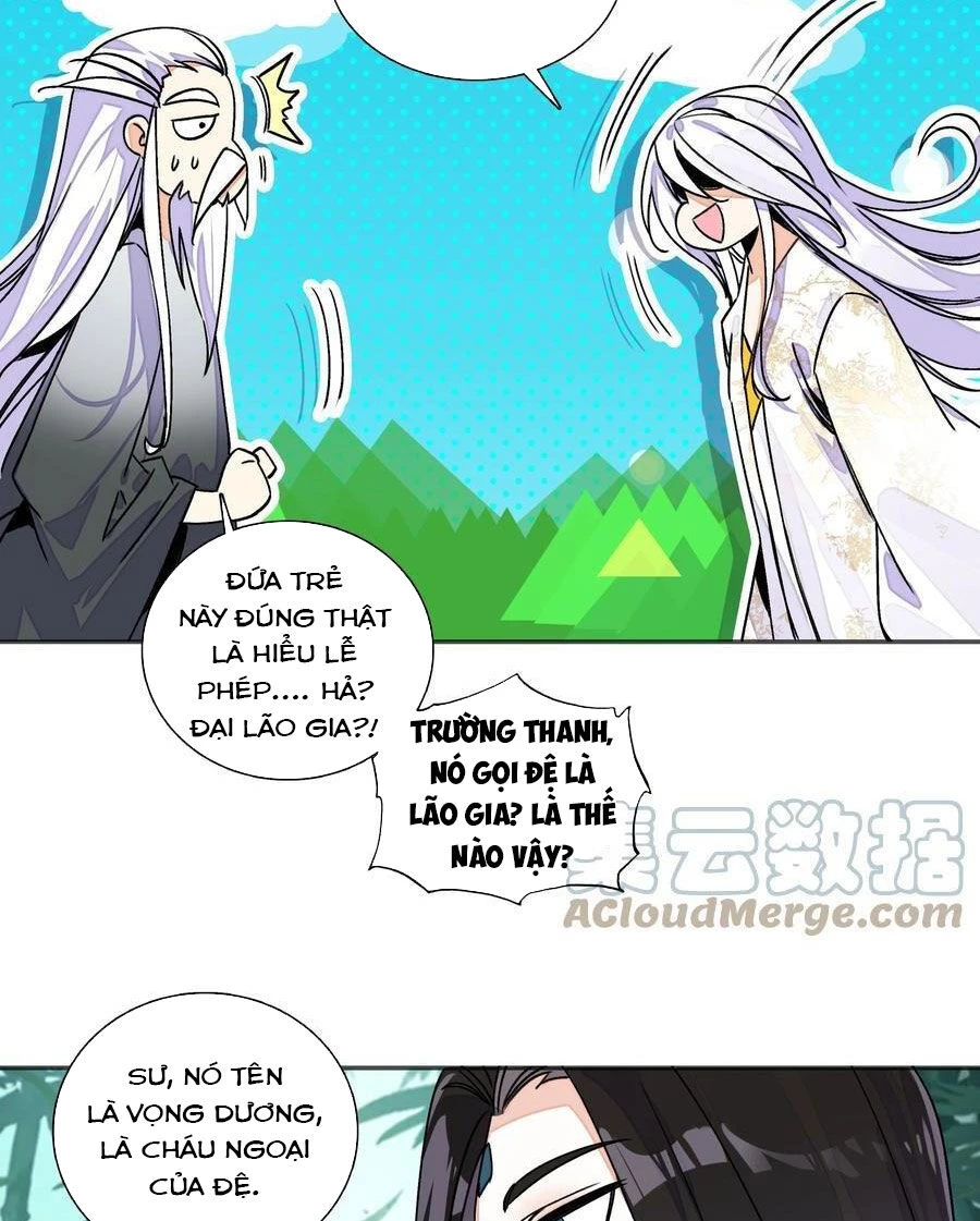 Lão Đại Xuyên Không Thành Tiên Nữ Chapter 209 - 27