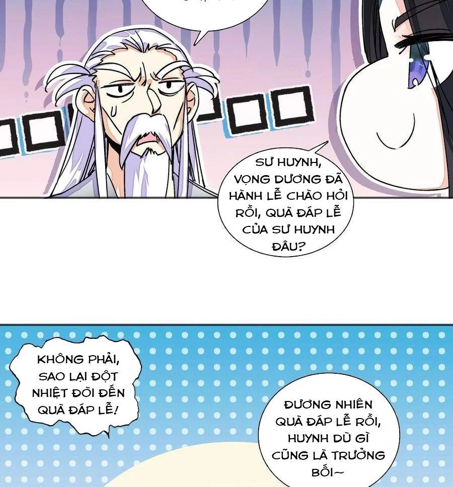 Lão Đại Xuyên Không Thành Tiên Nữ Chapter 209 - 29
