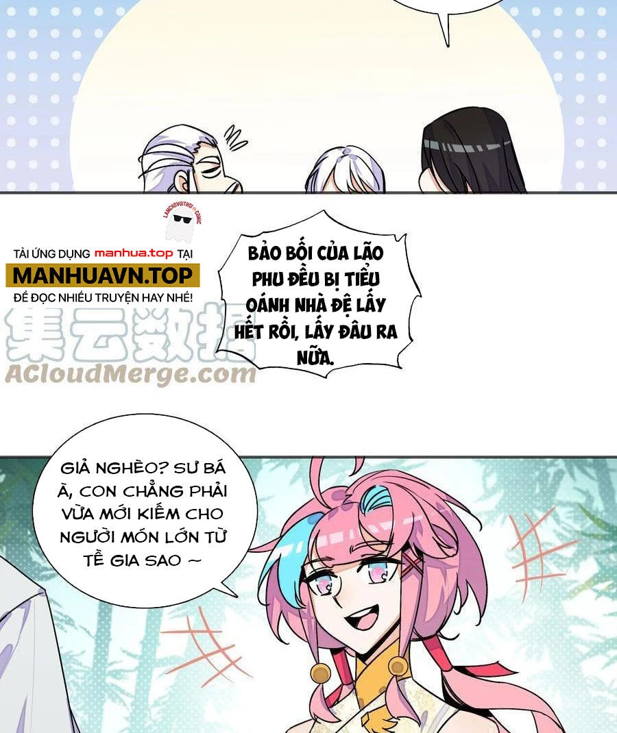 Lão Đại Xuyên Không Thành Tiên Nữ Chapter 209 - 30