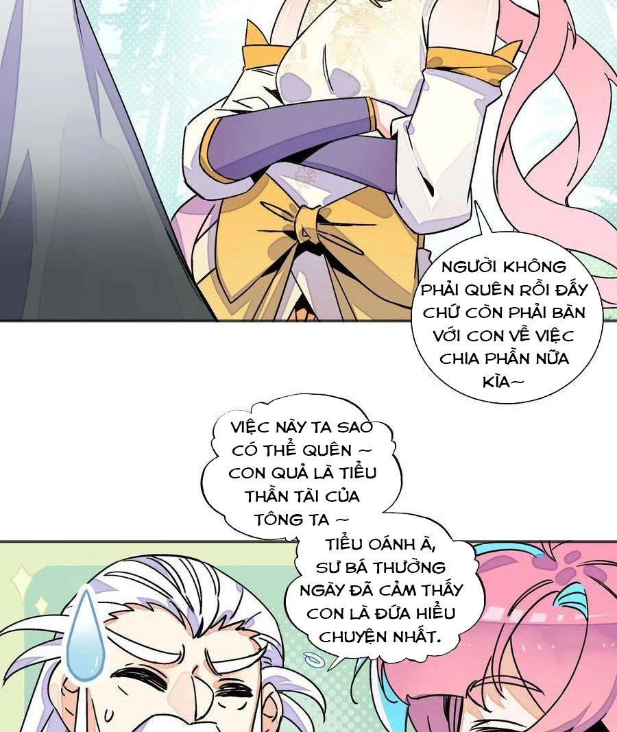 Lão Đại Xuyên Không Thành Tiên Nữ Chapter 209 - 31