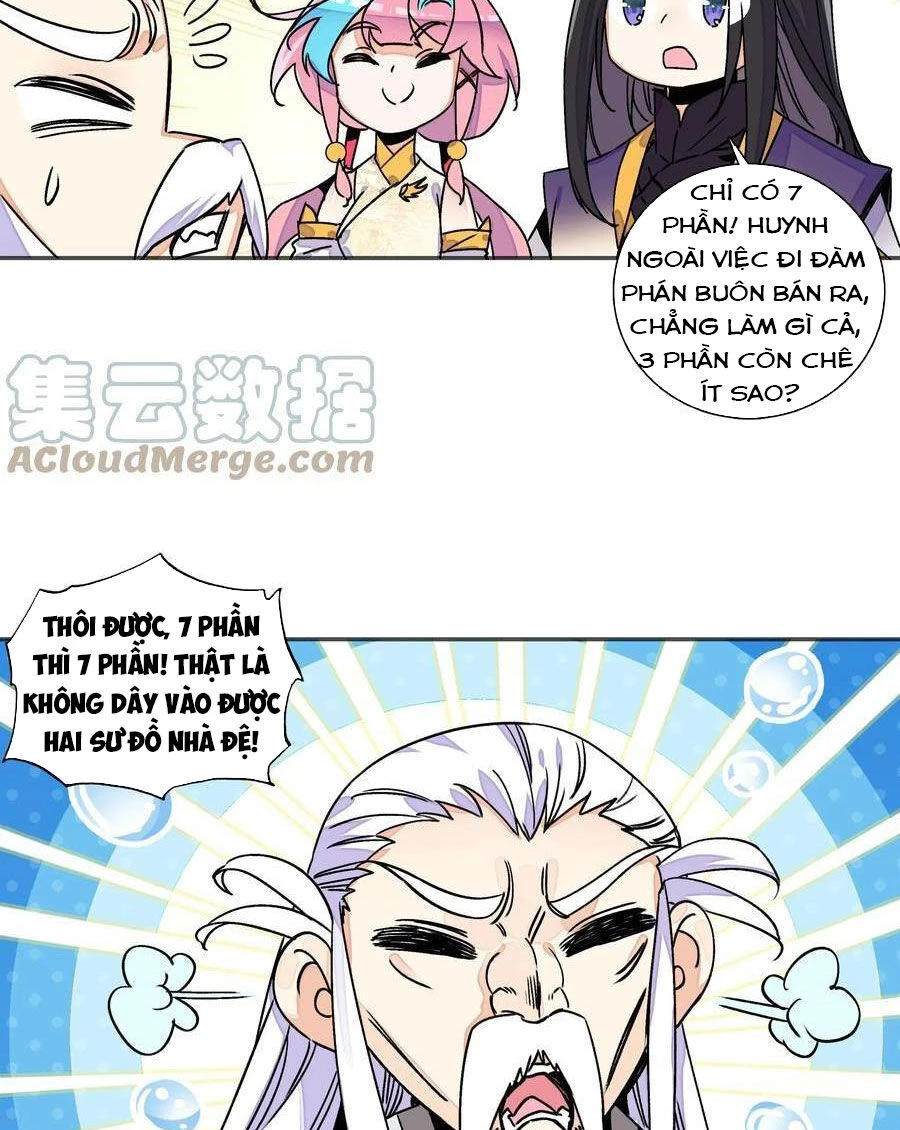 Lão Đại Xuyên Không Thành Tiên Nữ Chapter 209 - 33
