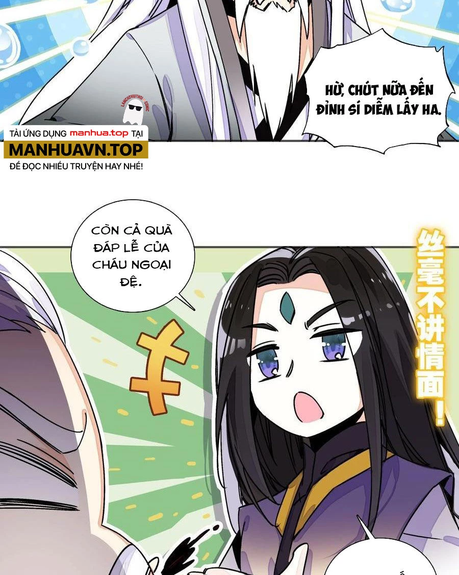 Lão Đại Xuyên Không Thành Tiên Nữ Chapter 209 - 34