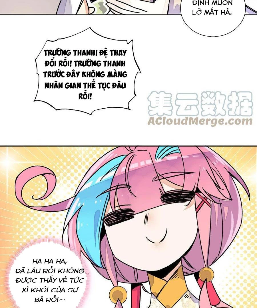 Lão Đại Xuyên Không Thành Tiên Nữ Chapter 209 - 35